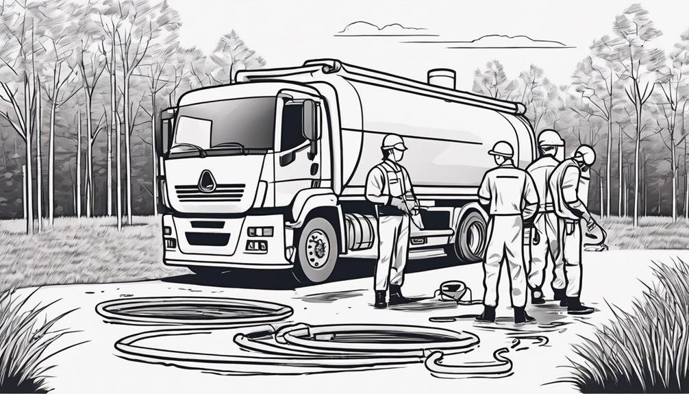 drain field maintenance services