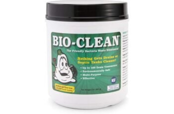 Bio-Clean Drain Septic Review: Effective and Natural