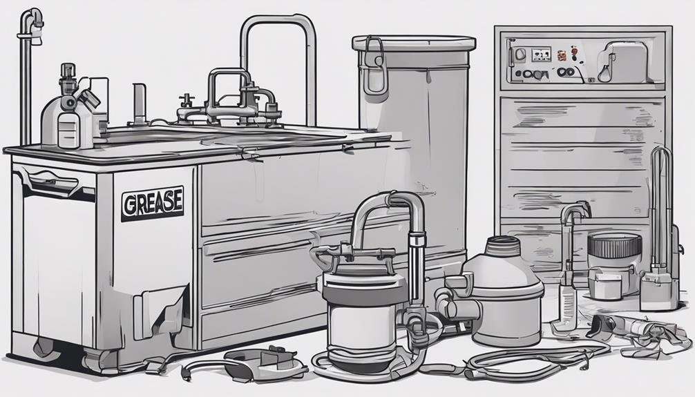 effective grease trap maintenance