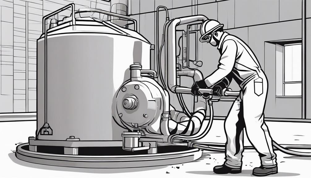 effective pumping in industry