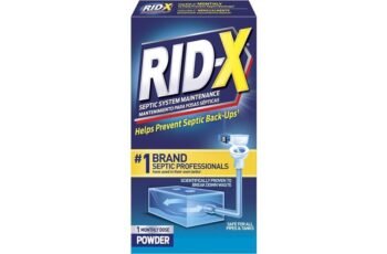 RID-X Septic Treatment Review