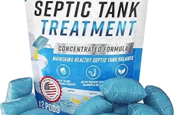 Septic Tank Treatment Pods Review