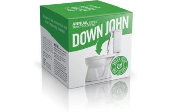 Down John Review: Effective Septic System Treatment