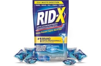 RID-X Septic Treatment Review: Easy Maintenance Solution