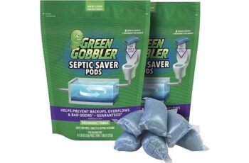 Green Gobbler Septic Saver Pods Review