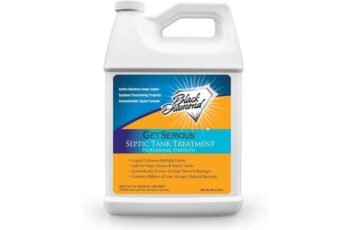 Black Diamond Stoneworks Septic Treatment Review