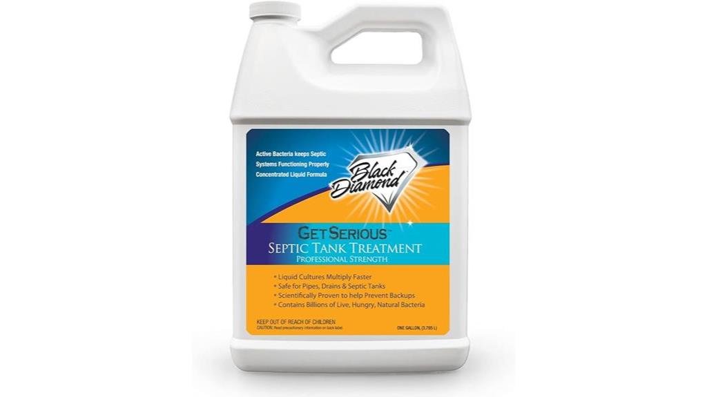 effective septic treatment option