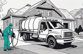 Top Septic Tank Pumping Strategies