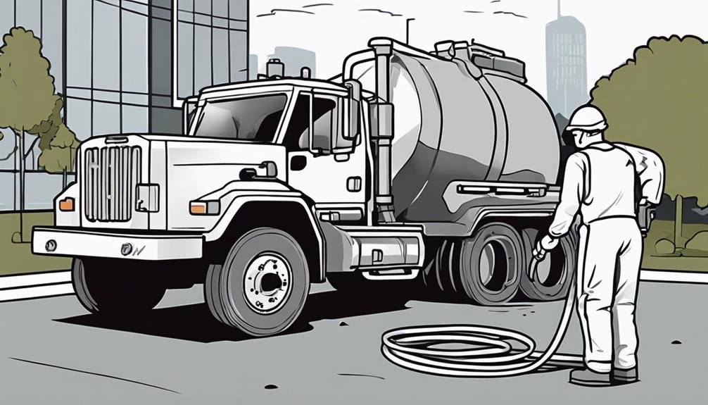 efficient septic tank maintenance