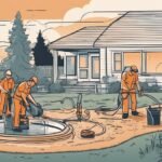 emergency septic tank repair