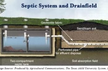How Deep Is A Septic Tank Typically Buried?
