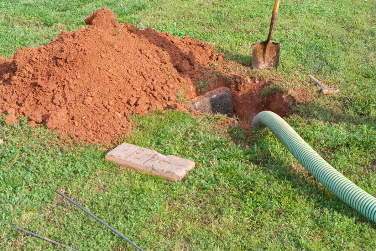 How Do I Locate My Septic Tank?
