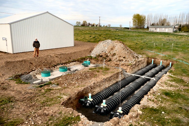 How To Install A Septic Tank?