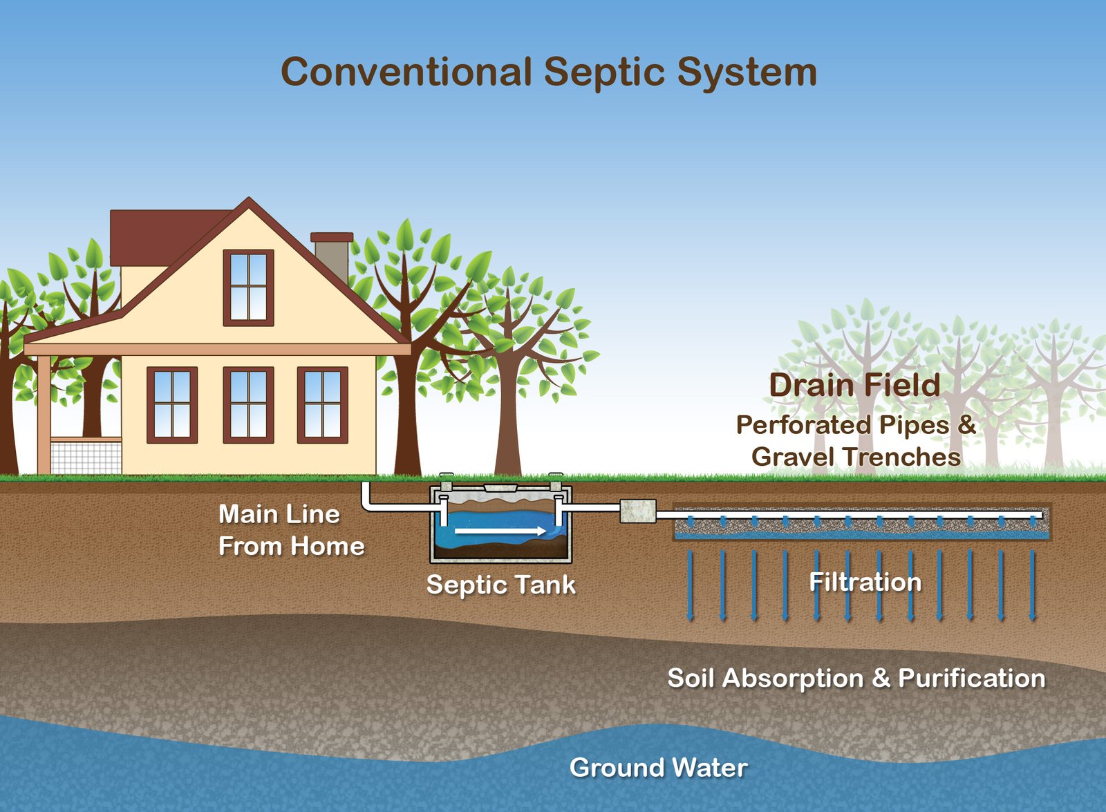 How To Prevent Septic Tank Problems?