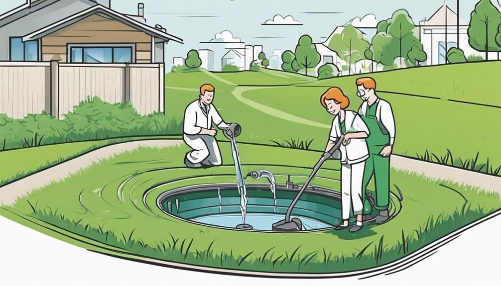 importance of septic tank