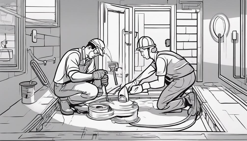 maintaining a healthy septic
