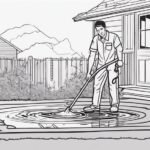 maintaining septic system cleanliness