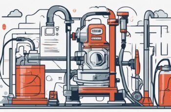 Optimal Maintenance Schedule for Pumping Services