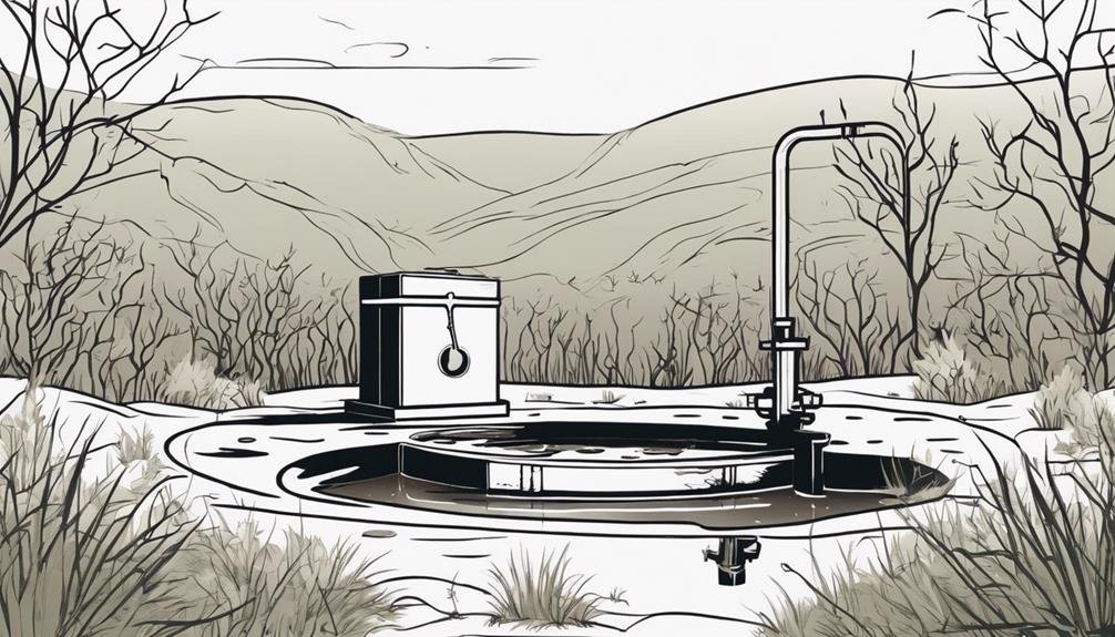 nitrate contamination in groundwater
