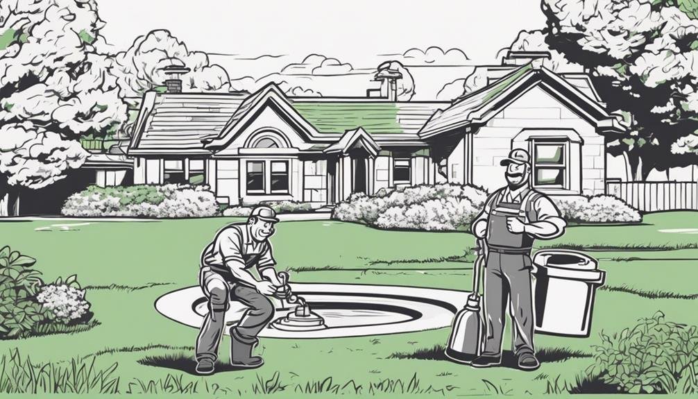 preventative septic tank care