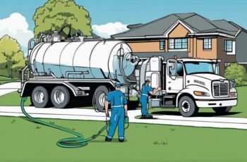 Top-Rated Septic Tank Pumping Services for You