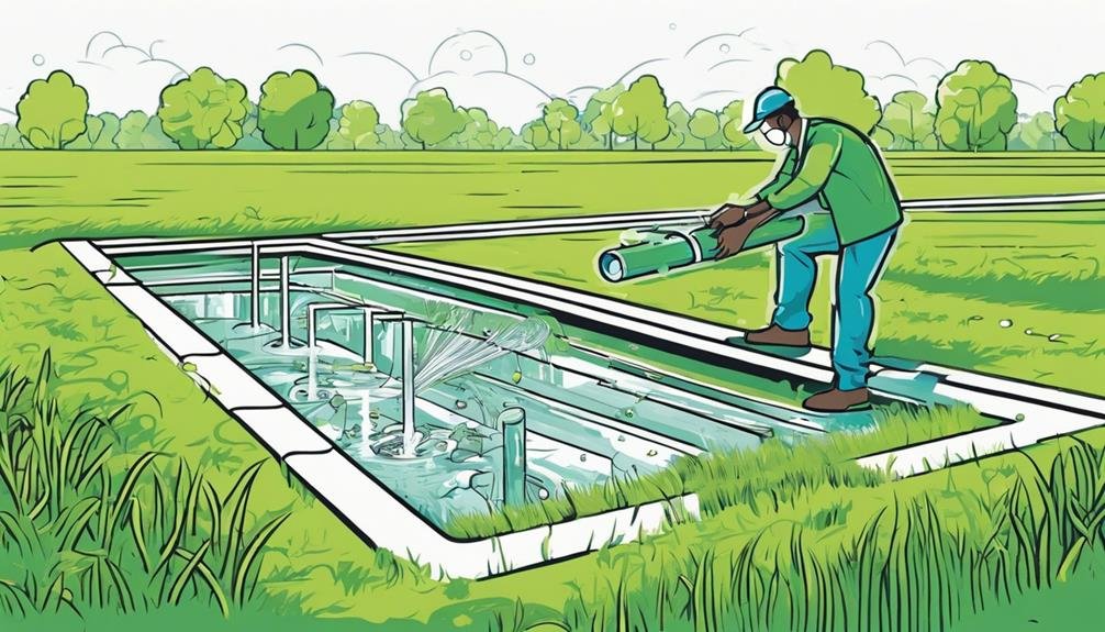 proper care of septic systems