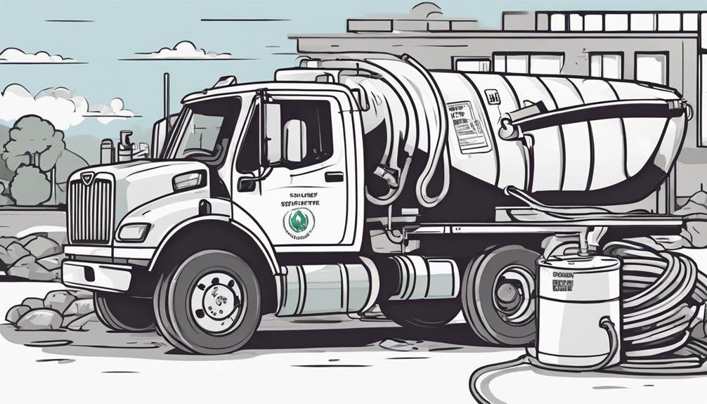 proper septic tank maintenance