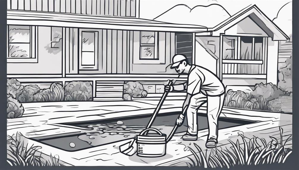 protecting septic system functionality