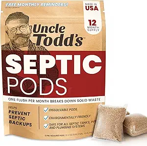 quality septic pods review