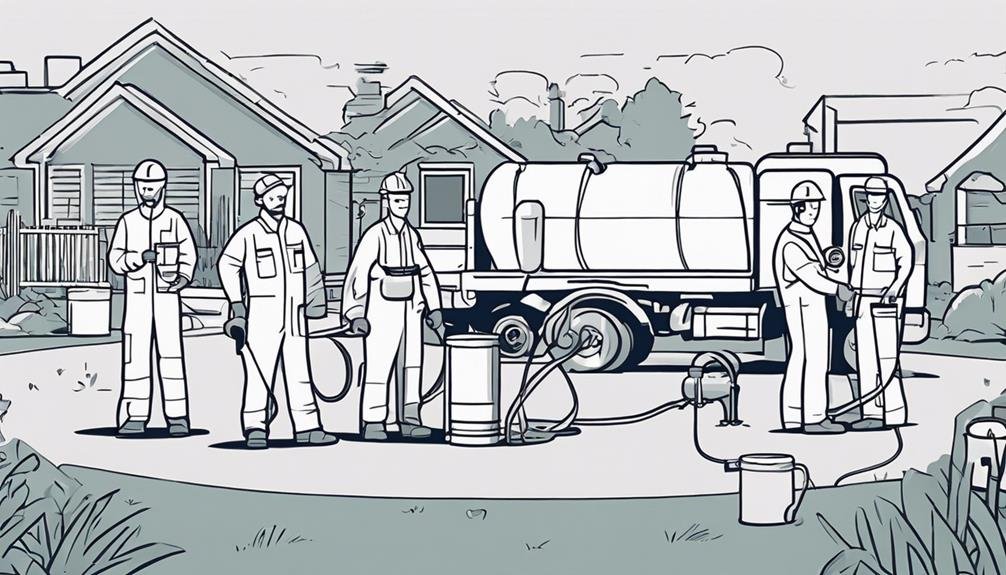 quality septic tank inspections