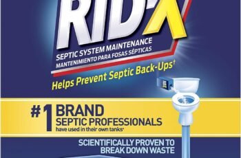 RID-X Septic Treatment Powder Review