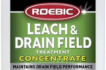 Roebic K-570-Q 32-Ounce Leach And Drain Field Opener Review