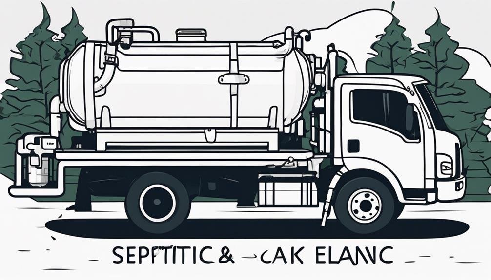 selecting septic tank cleaning