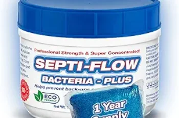 Septi-Flow Septic Pods Review