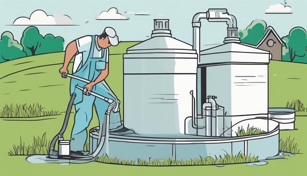 septic system care tips