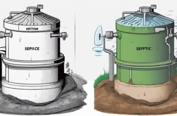 Does Septic System Treatment Remove Sludge?