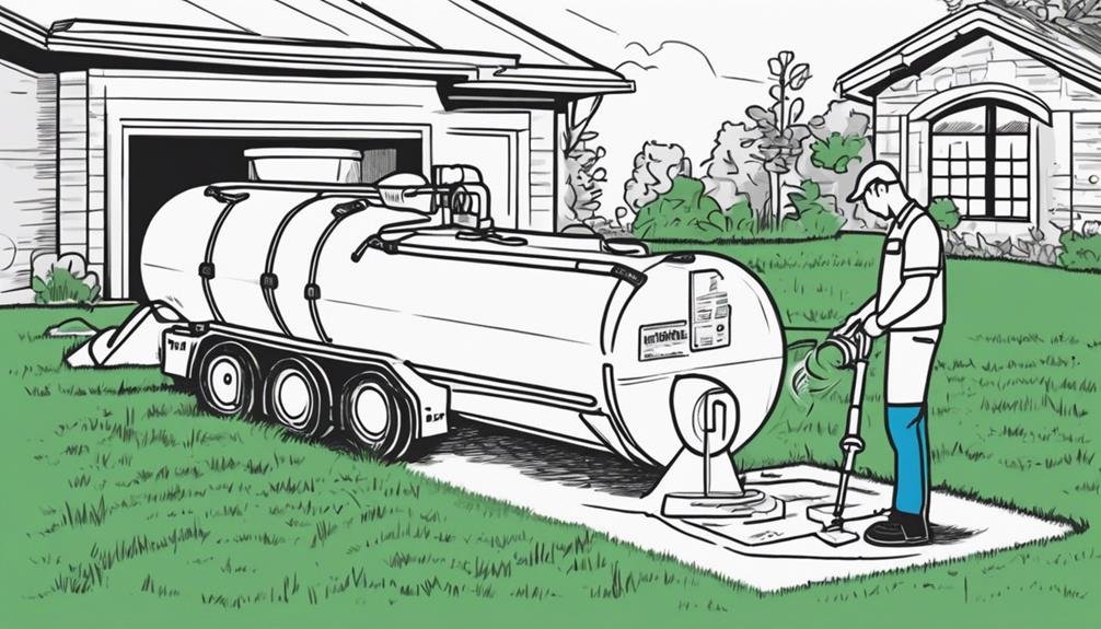 septic system maintenance essential