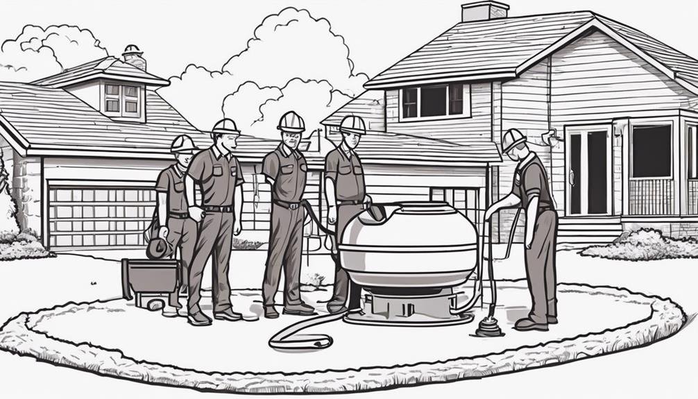 septic system maintenance experts