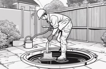 Can Septic Tank Cleaner Remove Solid Waste?