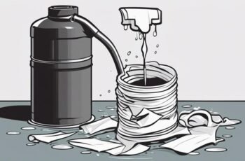 Can Septic Tank Cleaner Dissolve Paper And Wipes?