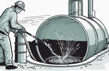 Is Septic Tank Cleaner Treatment Harmful To Pipes?