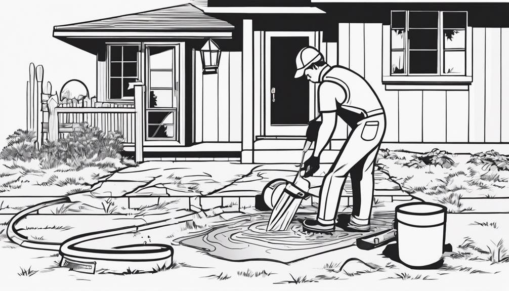 septic tank maintenance essential