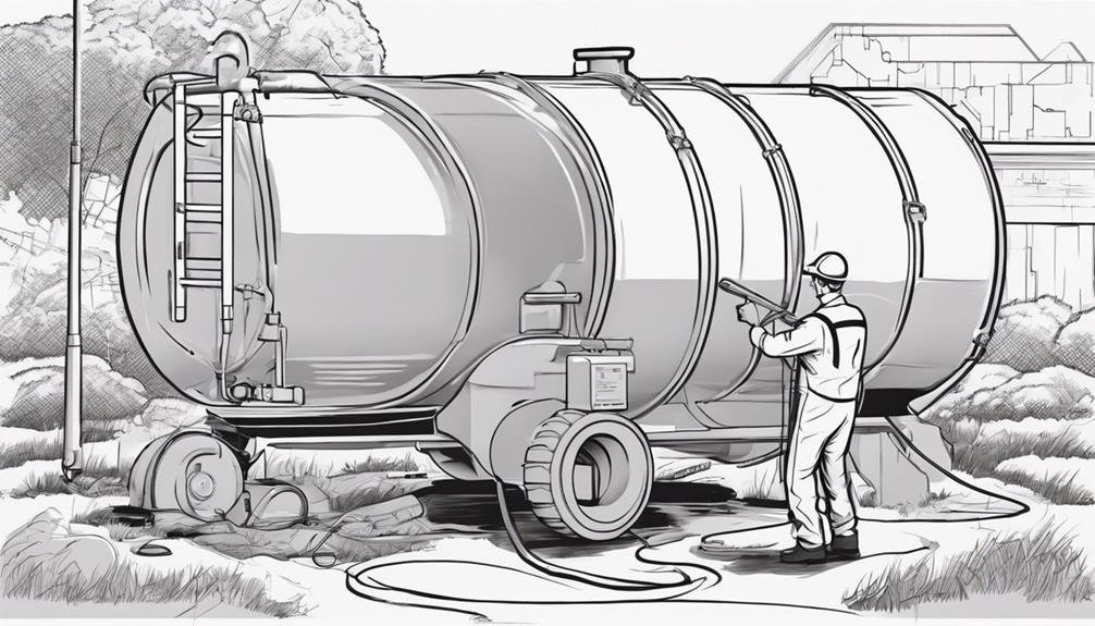 septic tank maintenance guide