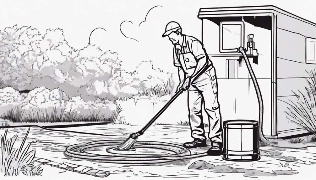 septic tank maintenance guide