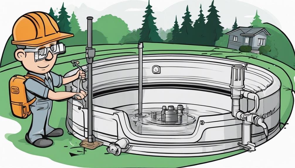 septic tank maintenance guide