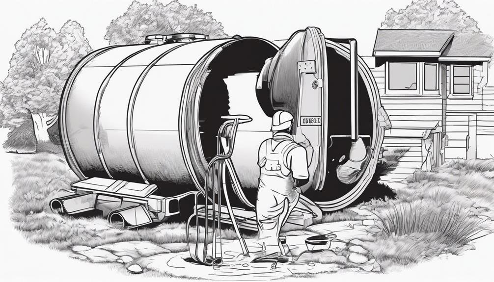 septic tank maintenance importance