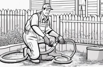 Flush Away Your Septic Tank Troubles on a Budget