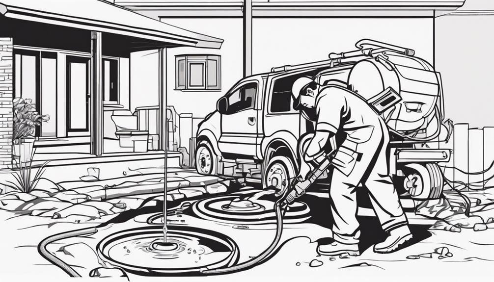 septic tank repair essential