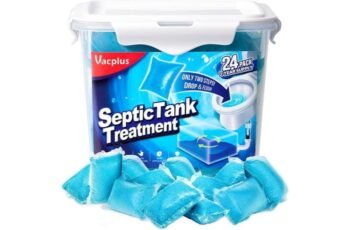 Vacplus Septic Tank Treatment Review