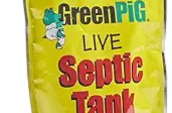 Green Pig 52 Live Septic Tank Treatment Review